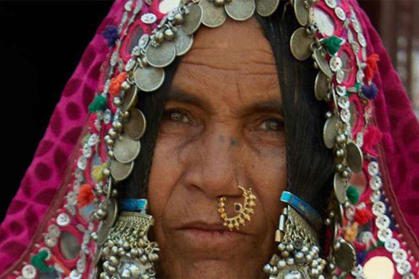 Textiles of the Banjara - book launch
