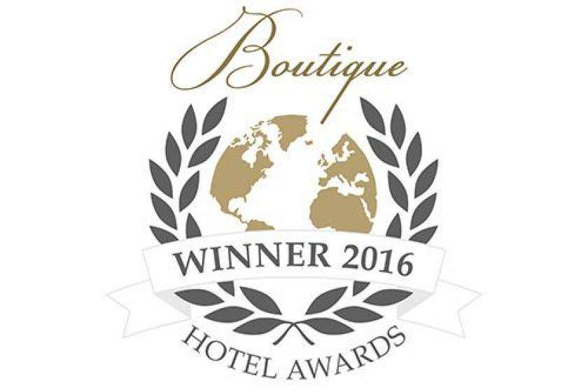 LA VILLA, Asia's Most Inspired Hotel 2016