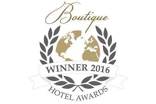 Asia's Most Inspired Hotel 2016