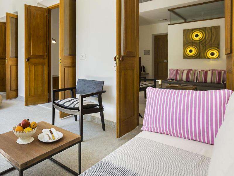 Villa Pondichery - Timeless